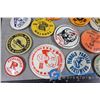 Image 2 : (24) Assorted Club & Sports Team Buttons