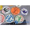 Image 3 : (24) Assorted Club & Sports Team Buttons