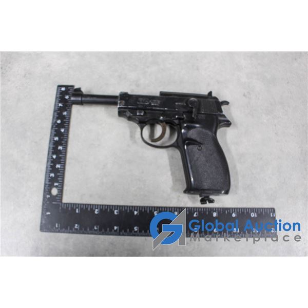 338 Auto BB Pistol - CO2 Powered