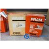 Image 5 : Large Quantity of NOS FRAM Oil Filters - Assorted Sizes & Part Numbers