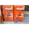 Image 6 : Large Quantity of NOS FRAM Oil Filters - Assorted Sizes & Part Numbers