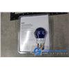 Image 3 : (6) Blue LED NOS Light Bulbs