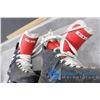 Image 5 : Elite Kids Size 4 Ice Skates