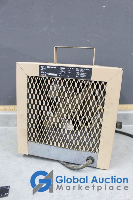 Lion Industries 240V Construction Heater
