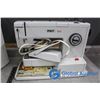 Image 2 : PFAFF 1222 Sewing Machine - Working