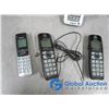 Image 2 : (4) V-Tech & (2) Panasonic Cordless Phones