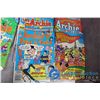 Image 7 : Archie Comics, Comic Book Rebels, Goosebumps Book