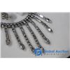 Image 4 : Necklace Set, Assorted Jewelry, Pewter Best Man Tags