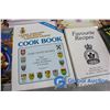 Image 10 : Assorted Recipe Books
