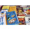 Image 4 : Assorted Recipe Books
