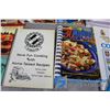 Image 6 : Assorted Recipe Books