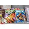Image 7 : Assorted Recipe Books