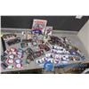 Image 1 : Large Assortment of Hockey Cards