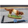 Image 1 : Springer Spaniel Chalkware Dog