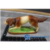 Image 3 : Springer Spaniel Chalkware Dog