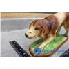 Image 4 : Springer Spaniel Chalkware Dog