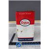 Image 1 : One Gallon Esso Can