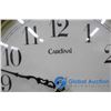 Image 4 : Cardinal Quartz Battery Operated Wooden Wall Clock