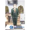 Image 9 : **Canadian Army Female Deu Captain Uniform