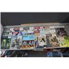 Image 1 : Large Assortment of Vintage Magazines: Post. Life, Popular Mechanics, Etc.