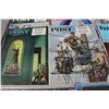 Image 3 : Large Assortment of Vintage Magazines: Post. Life, Popular Mechanics, Etc.
