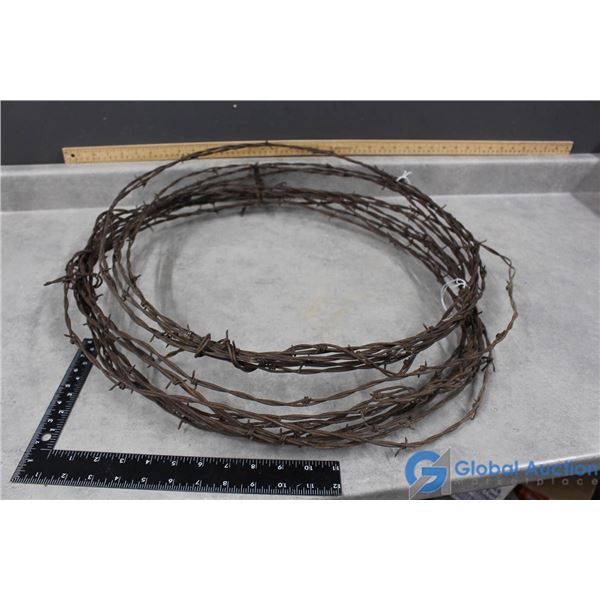 Barbed Wire - Unknown Length