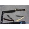 Image 1 : (2) Vintage Straight Razors