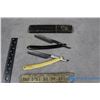 Image 1 : (2) Vintage Straight Razors - Pearl & King Cutter