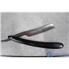 Image 7 : (2) Vintage Straight Razors - Pearl & King Cutter