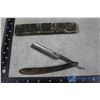 Image 1 : Vintage Rare Zenith Prince Marshall Wells Straight Razor