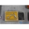 Image 2 : (3) Small Tins & (1) Box of Phonograph/Gramophone Needles