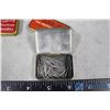 Image 5 : (3) Small Tins & (1) Box of Phonograph/Gramophone Needles