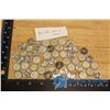 Image 1 : Roll Of 1867-1967 Dimes