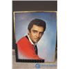 Image 2 : The Beatles Painting & Elvis Print