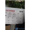 Image 12 : Large Assortment of New & Vintage Calendars
