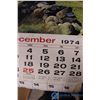 Image 16 : Large Assortment of New & Vintage Calendars