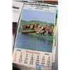 Image 21 : Large Assortment of New & Vintage Calendars
