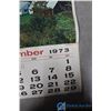 Image 30 : Large Assortment of New & Vintage Calendars