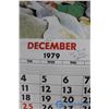 Image 8 : Large Assortment of New & Vintage Calendars