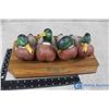 Image 1 : Ducks Unlimited "Board Meeting" Duck Sculpture