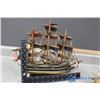 Image 5 : (2) Wooden Ships