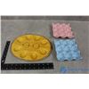 Image 1 : Ceramic Egg Dishes