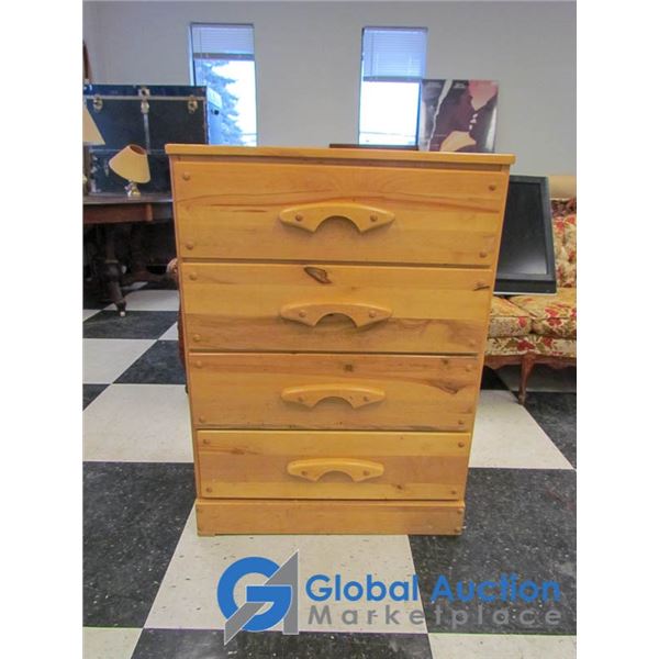 4-Drawer Dresser