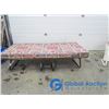 Image 1 : Collapsible Cot w/Mattress