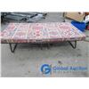 Image 3 : Collapsible Cot w/Mattress