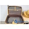 Image 2 : 3Pcs Holiday Leather Suitcase Set