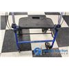 Image 2 : **Blue Extra Wide Walker Works Walker