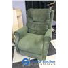 Image 1 : **Green Power/Lift Chair - Working