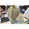 Image 4 : **(4) Set of Four Lamps - BID PRICE x4