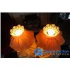 Image 10 : **(2) Vintage Lady Table Lamps - BID PRICE x2